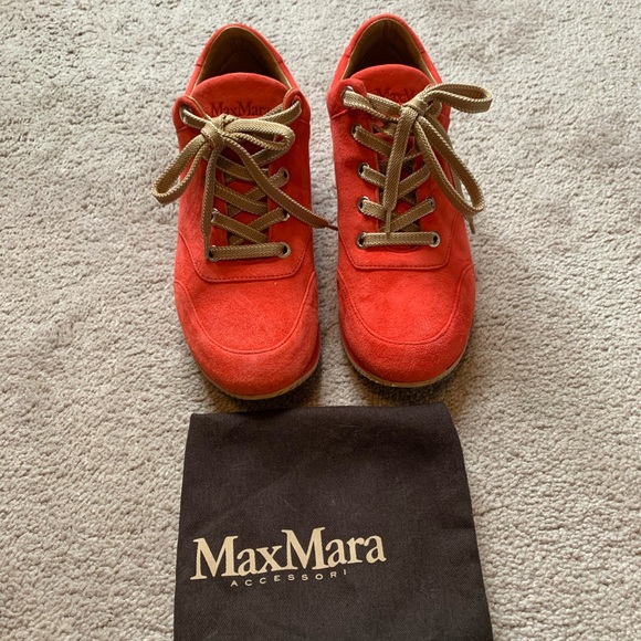 Max Mara Sneakers - Picture 1 of 15